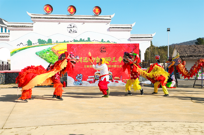 民俗 | 雄狮争霸、团圆饺子、童玩游戏···他们玩嗨了！