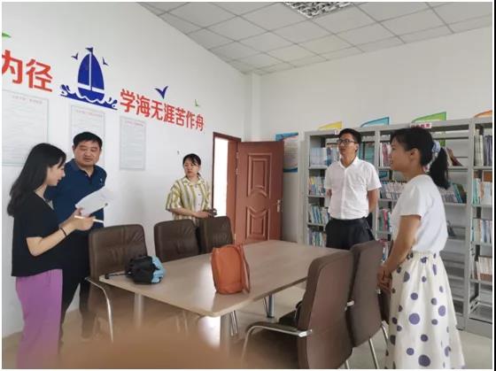 文化旅游局开展基层公共文化设施运行管理情况集中排查