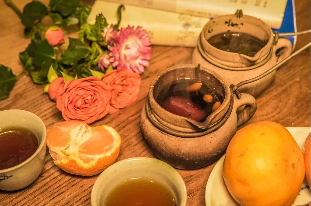 冬日，来三瓜公社喝茶，可好？