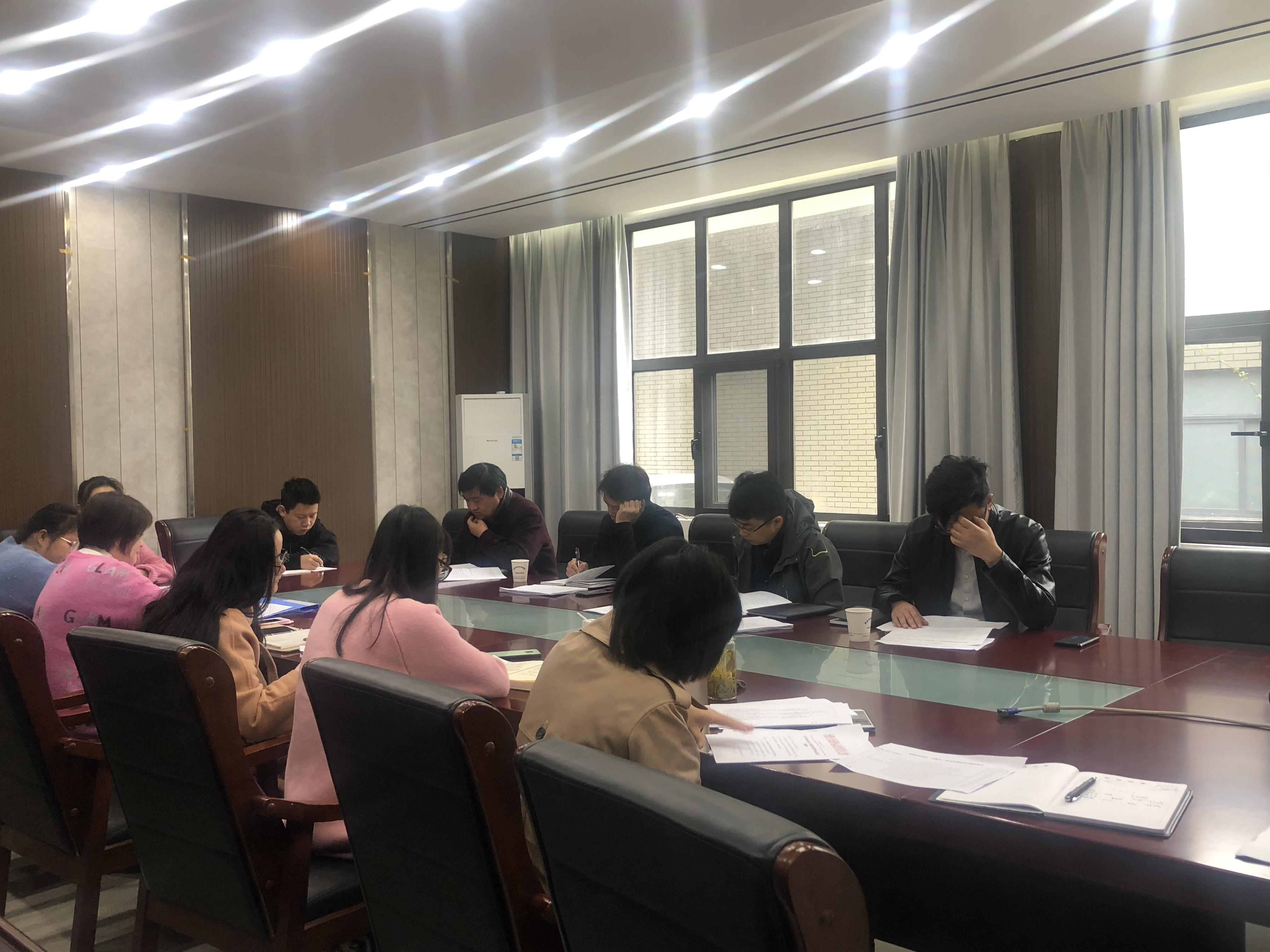 学党史、悟思想、办实事、开新局！度假区管委会（文旅局）召开党史学习教育动员  部署会议