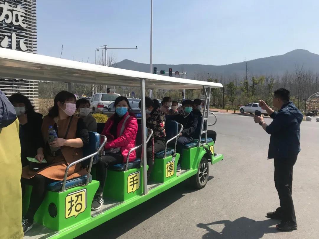 安巢经开区文旅局“宣传·管控·服务”三到位助力文旅企业复工复产