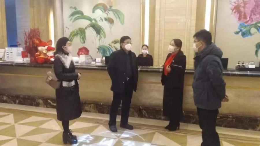 抗击疫情，众志成城——安巢文旅在行动