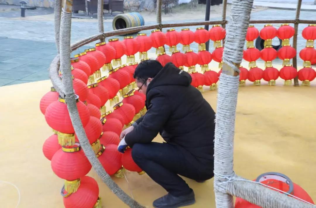 喜讯！200亩郁金香已经种下，还有9999朵玫瑰花，你准备好来赴约了吗？