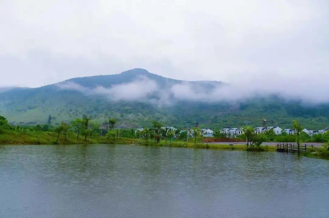 美图大赏——烟雨半汤