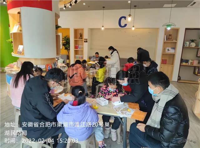 安巢经开区：2022春节假期文化和旅游市场情况综述