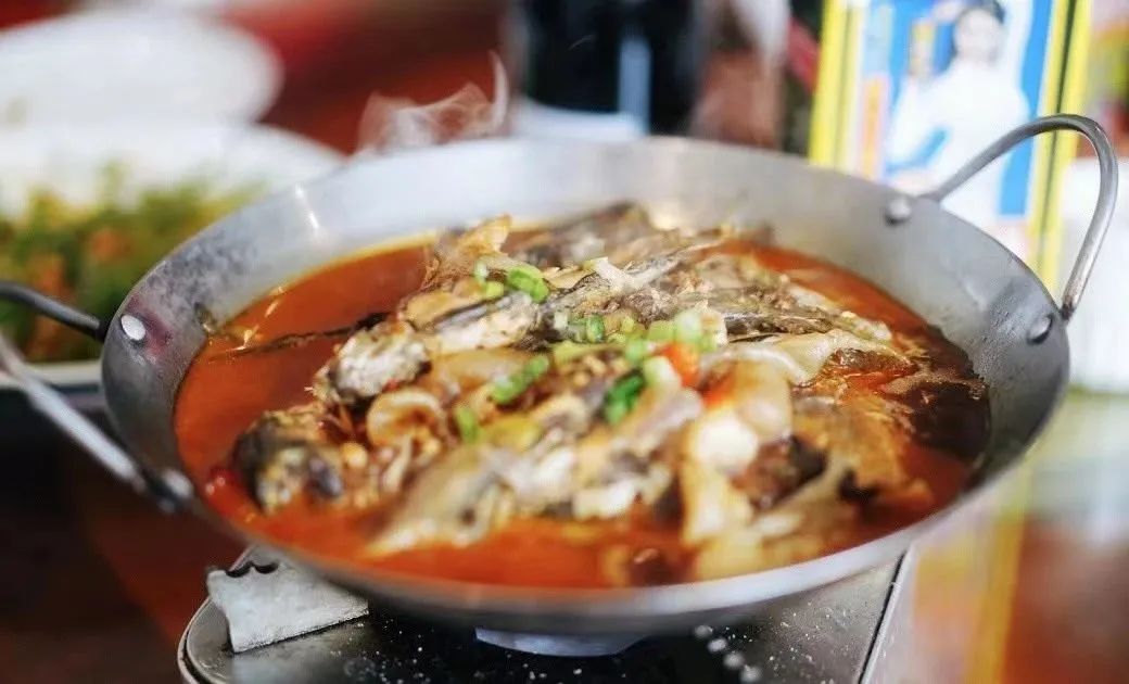 半汤好“食”光 | 杂鱼锅