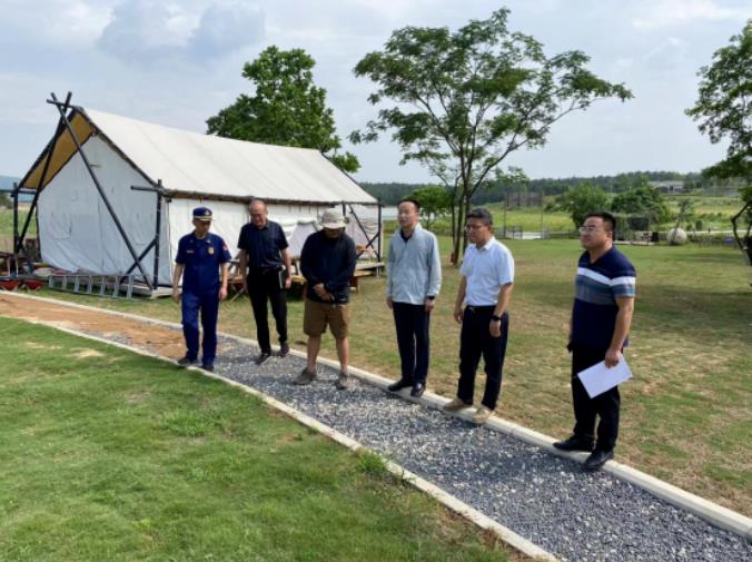 端午我在岗 | 安心安全过端午，温馨温暖游半汤