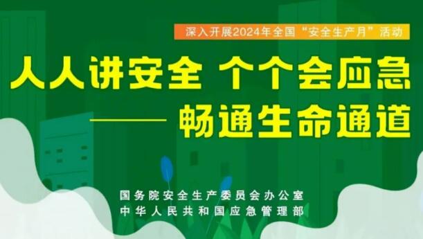 安全生产月丨安全标志大集合！你认识几个？