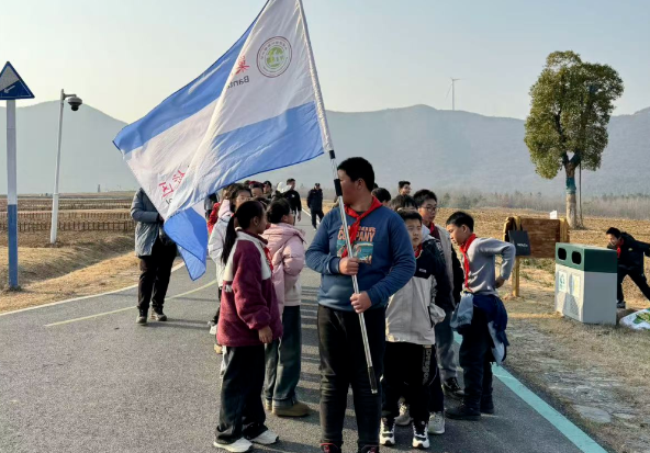 深化“文旅+教育”融合 半汤温泉养生度假区让实践教育走新更走心