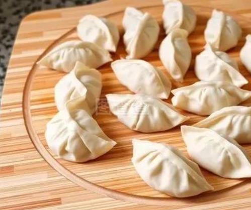 手工水饺——家的味道，温暖的记忆