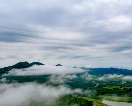 有空来半汤见一面吧！