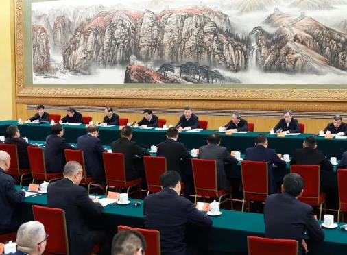 习近平：民营经济发展前景广阔大有可为 民营企业和民营企业家大显身手正当其时