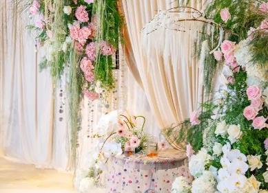 假日婚礼｜以爱之名 奔赴浪漫