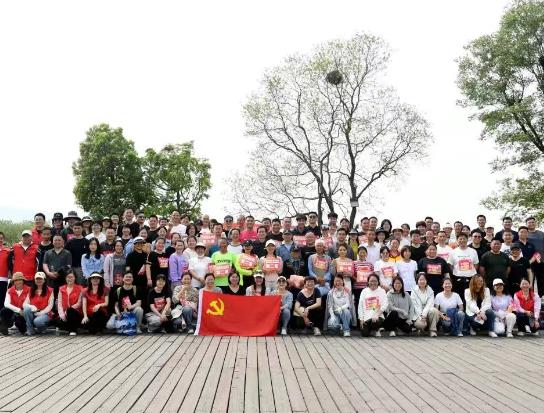 奔赴半汤，逐梦乡野！