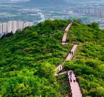 五一逃离人潮，奔赴汤山！