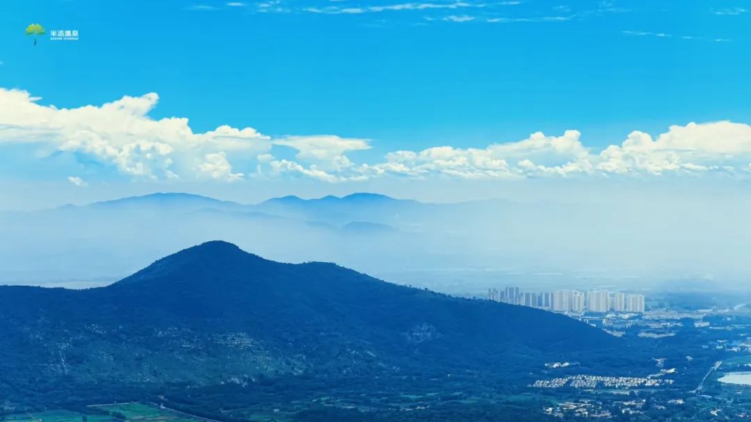 半汤好风光 | 来，一起夜游汤山