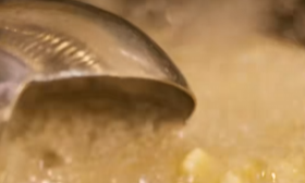 金黄酥脆！半汤糖醋松子鱼，酸甜勾魂一口入魂