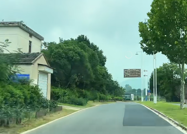 在半汤度假不知道泉栖谷怎么走？一条视频告诉你！