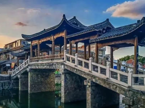 氛围感拉满！打卡半汤秋日，一秒穿越古风画卷