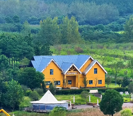 重阳游半汤｜登山赏秋，敬老正当时