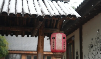 半汤的冬天，把日子泡在山湖与咖啡里~