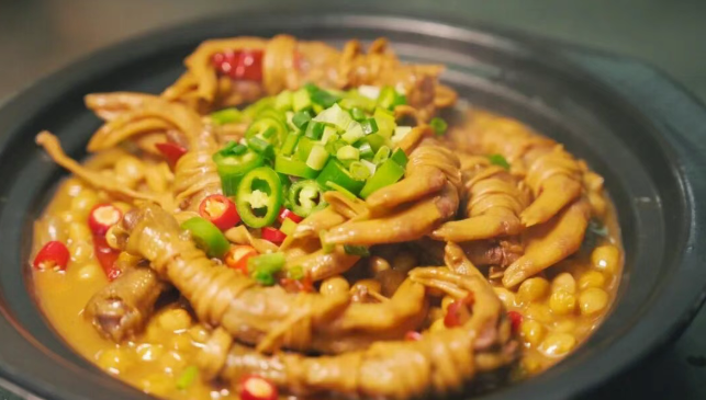 在半汤，做一日“美食家”