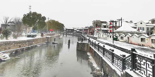 雪中半汤国中康健，藏尽冬日清欢