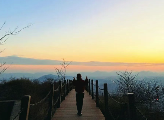 这样的汤山，谁能不心动