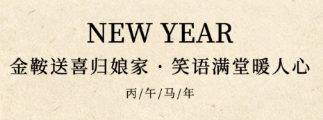 大年初二 | 金鞍送喜归娘家 笑语满堂暖人心