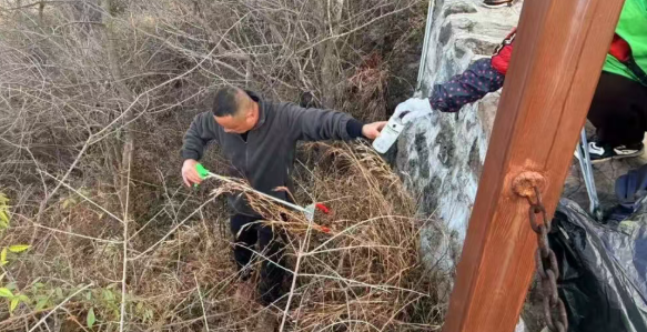 这份汤山的“美丽”，需要你我来守护！