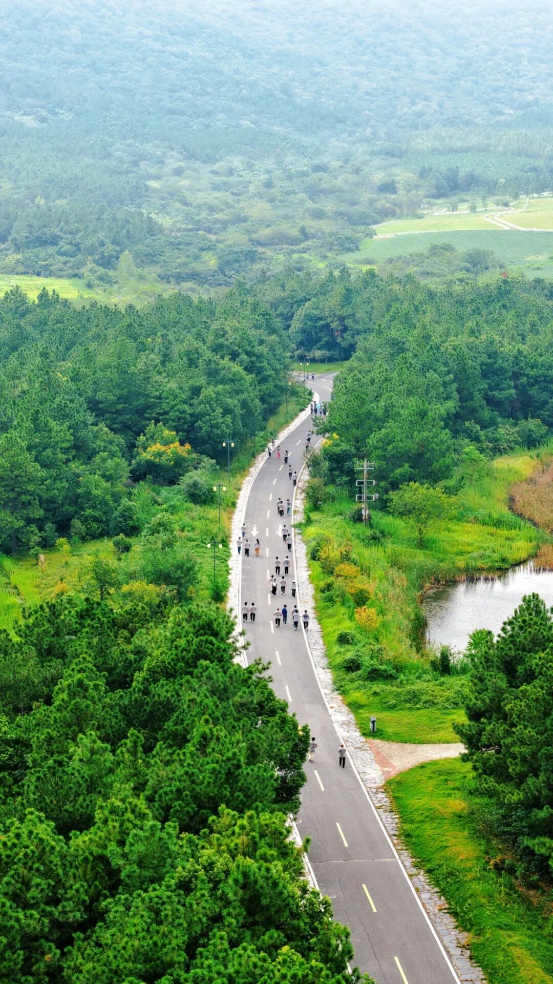 一站式山野团建，给身心放个假